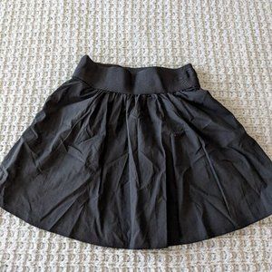 Express - Black skirt